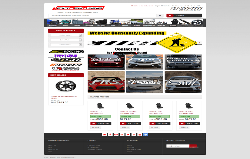 Next GenTuning screenshot 1